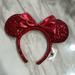 Minnie Mouse Ears